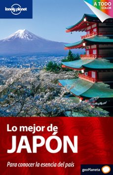 lo mejor de japon (lonely planet)-9788408091257