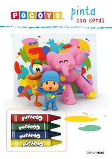 pocoyo pinta con ceras-9788408117957