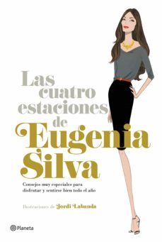 las cuatro estaciones de eugenia silva (ebook)-eugenia silva-9788408120957
