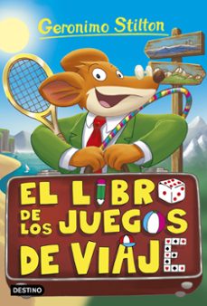 el libro de los juegos de viaje (ebook)-geronimo stilton-9788408245476