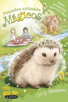 emily pelopincho tiene una idea (ebook)-daisy meadows-9788408168157