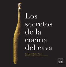 los secretos de la cocina del cava-9788408182757