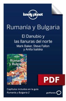 rumania y bulgaria 2.  el danubio y las llanuras del norte (ebook)-9788408190257