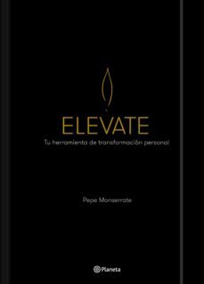 elevate-pepe monserrate-9788408204657