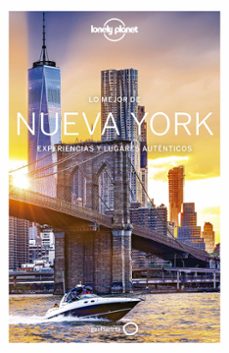 lo mejor de nueva york 2020 (lonely planet) (5ª ed.)-9788408215257
