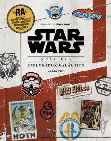 star wars: guia del explorador galactico: libro con realidad aumentada-9788408218357