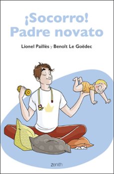 ¡socorro! padre novato-9788408223757
