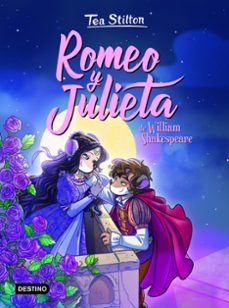 romeo y julieta (ebook)-tea stilton-9788408235156