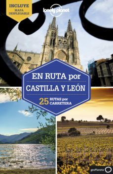 en ruta por castilla y leon 1 (ebook)-igor gonzalo-9788408252757