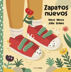 zapatos nuevos (ebook)-neus moya arasa-julia solans-9788408255857