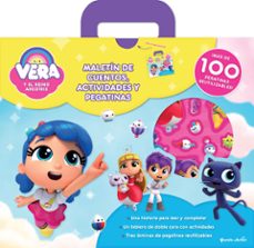 vera y el reino arcoiris. maletin de cuentos, actividades y pegat inas-9788408282457