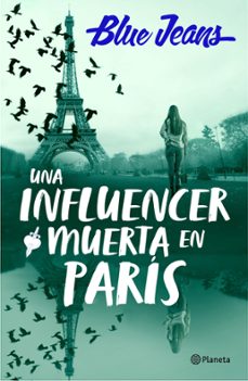una influencer muerta en parís (ebook)-9788408287957