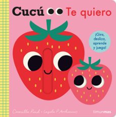 cucu. te quiero-ingela p. arrhenius-9788408288657