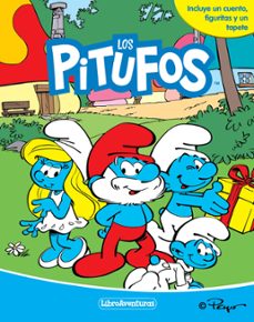 los pitufos. libroaventuras-9788408291657