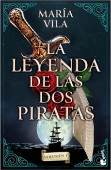 la leyenda de las dos piratas. volumen 1-9788408294757