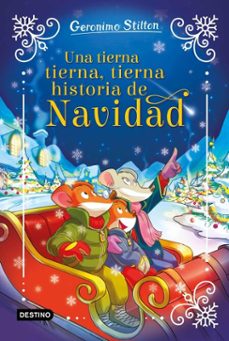 una tierna tierna tierna historia de navidad (ebook)-geronimo stilton-9788408296157