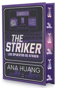 especial the striker dioses juego 1-ana huang-9788408297857
