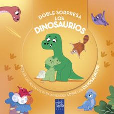 doble sorpresa. los dinosaurios-9788408299257
