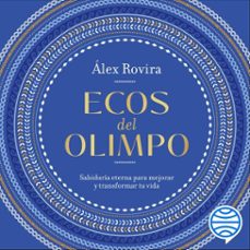 ecos del olimpo (audiolibro)-alex rovira-9788408313557