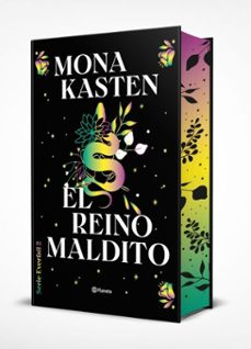 el reino maldito (serie everfall 2) (ebook)-mona kasten-9788408314257