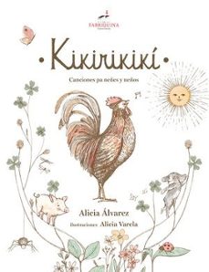 kikirikiki-alicia alvarez-9788409255757