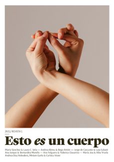 esto es un cuerpo - manos (revista 1/2021)-9788409302857
