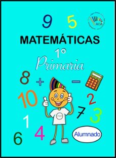 matematicas 1º primaria alumno oaoa-9788409317257