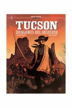 tucson dragones del desierto-ferran brooks-daniel thomas-9788409454457