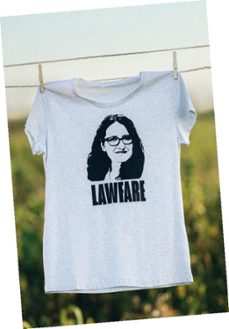lawfare-mari carmen gonzalez vidal-9788409787357