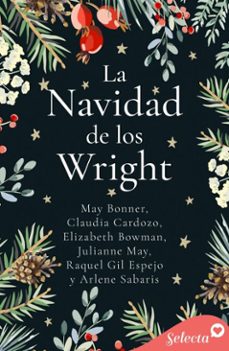 la navidad de los wright (ebook)-may bonner-claudia cardozo-elizabeth bowman-9788410012257