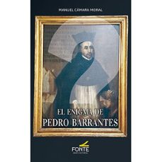 el enigma de pedro barrantes-manuel camara moral-9788410023857