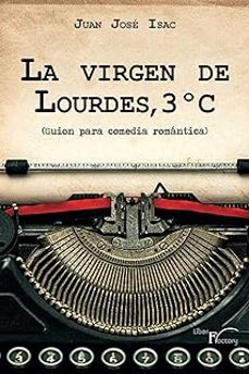 la virgen de lourdes, 3º c-9788410040557