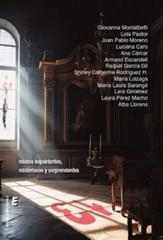 13 relatos inquietantes, misteriosos y sorprendentes-9788410051157