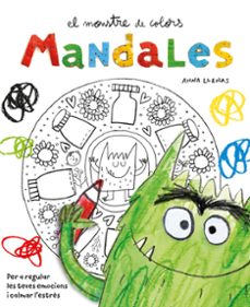 el monstre de colors. mandales-9788410090057