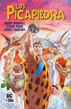 los picapiedra-mark russell-9788410108257