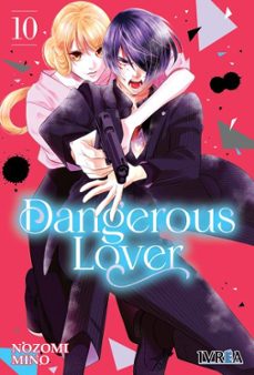 dangerous lover 10-nozomi mino-9788410113657