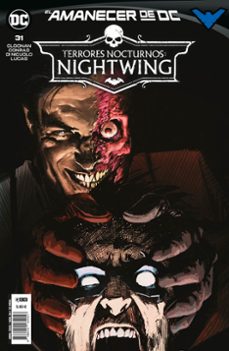 nightwing 31-becky cloonan-9788410134157