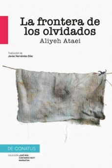 la frontera de los olvidados (ebook)-aliyeh ataei-9788410182257
