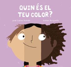 quin es el teu color? (ebook)-jose carlos roman-9788410208957