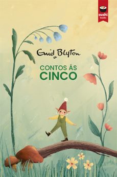 contos as cinco (ebook)-edward a. wike smith-9788410219557