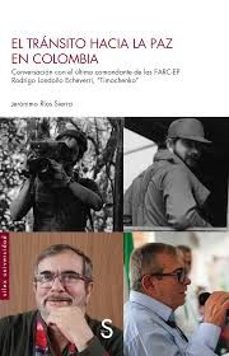 el transito hacia la paz en colombia-jeronimo rios sierra-9788410267657