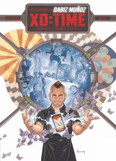 las aventuras de dabiz muñoz. xotime.-pedro hernández-9788410287457
