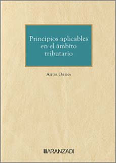 principios aplicables en el ambito tributario-9788410295957
