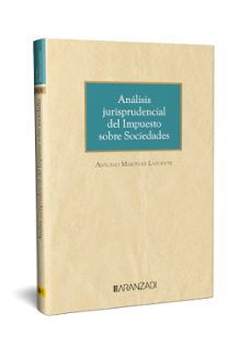 analisis jurisprudencial del impuesto sobre sociedades-9788410296657