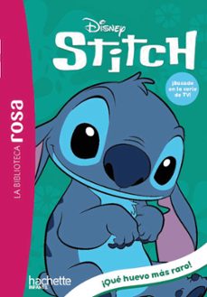 stitch 7. ¡que huevo mas raro!-theo duval-9788410301757