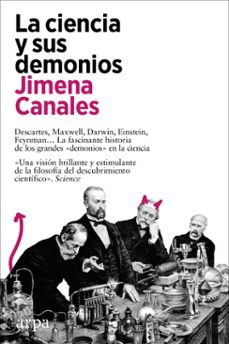 la ciencia y sus demonios (ebook)-jimena canales-9788410313057