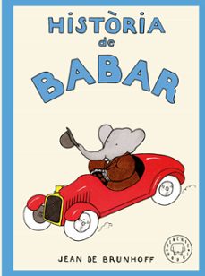 historia de babar-jean de brunhoff-9788410323957