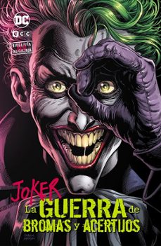 joker: biografia no autorizada vol.3-9788410330757