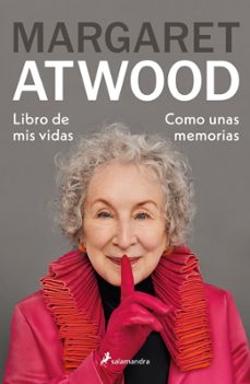 libro de mis vidas-margaret atwood-9788410340657
