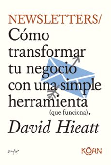newsletters-david hieatt-9788410358157
